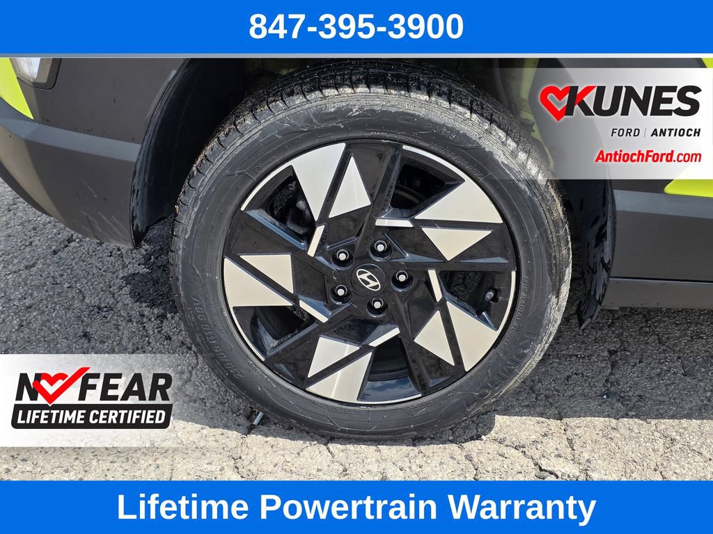 Used 2024 Hyundai Kona SEL AWD/4WD image 10