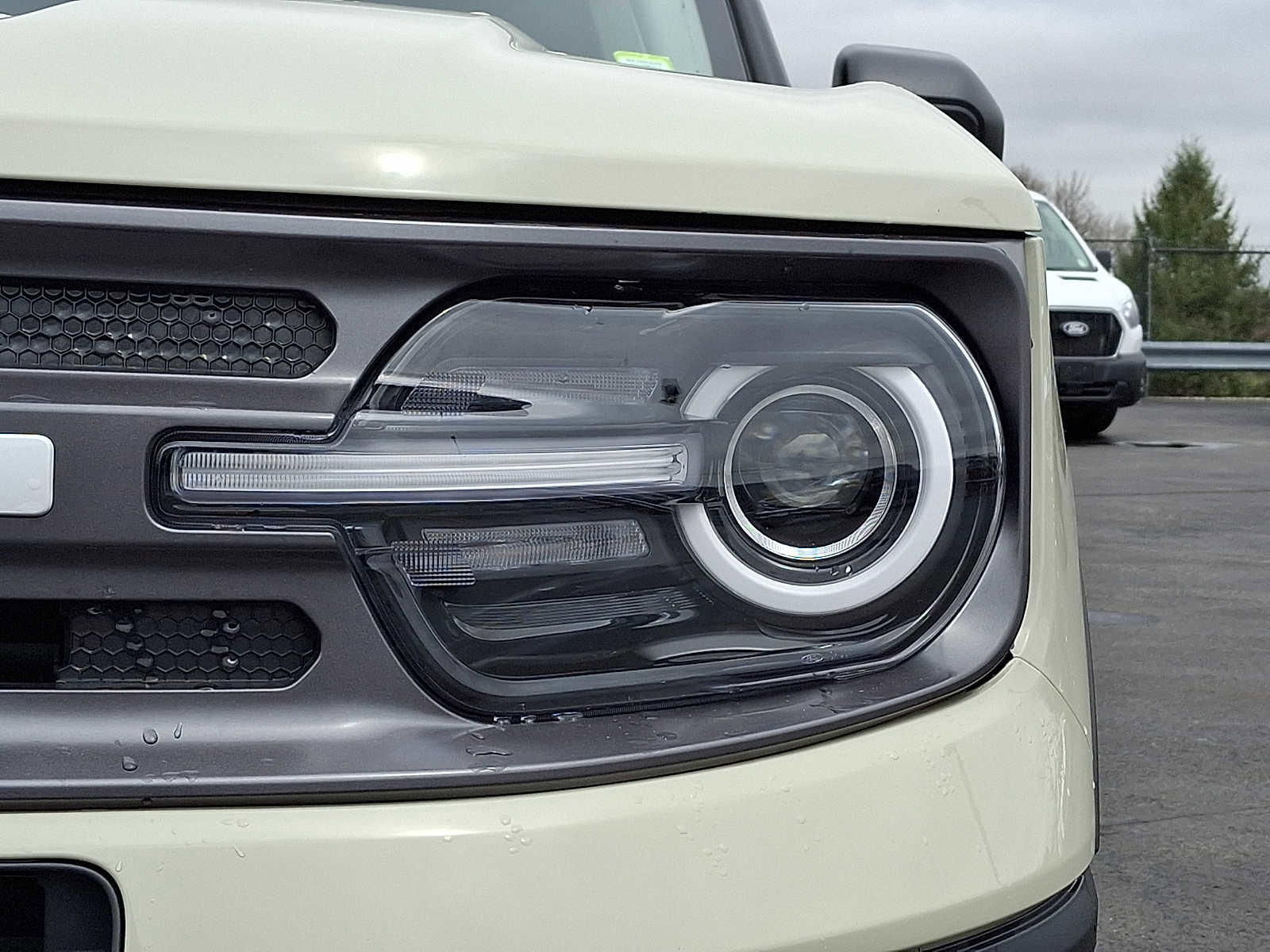 Certified 2024 Ford Bronco Sport Big Bend w/ Convenience Package image 9