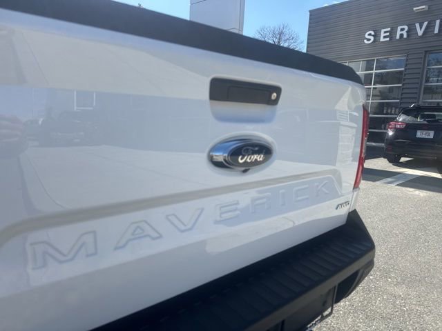 Certified 2022 Ford Maverick XLT w/ Equipment Group 300A Standard AWD/4WD image 10