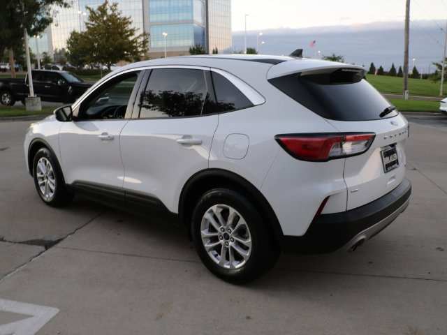 Certified 2021 Ford Escape SE FWD image 5