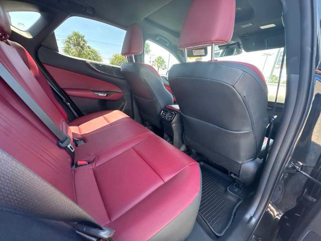 Used 2023 Lexus NX 250 FWD image 21
