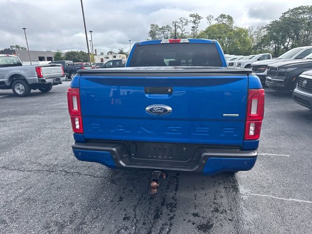 Certified 2019 Ford Ranger XLT w/ Equipment Group 301A Mid AWD/4WD image 8