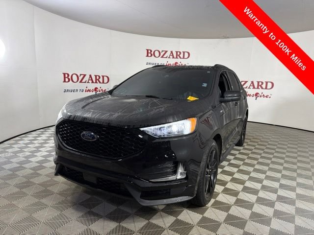 Certified 2024 Ford Edge ST-Line AWD/4WD image 3
