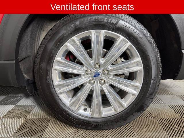 Certified 2020 Ford Explorer Limited AWD/4WD image 26