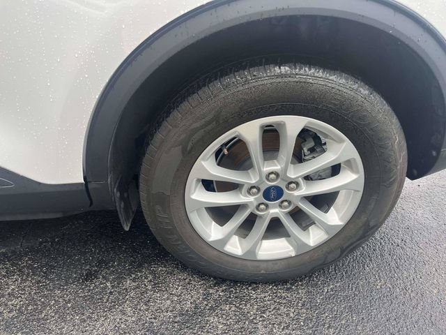 Certified 2021 Ford Escape SE FWD image 11