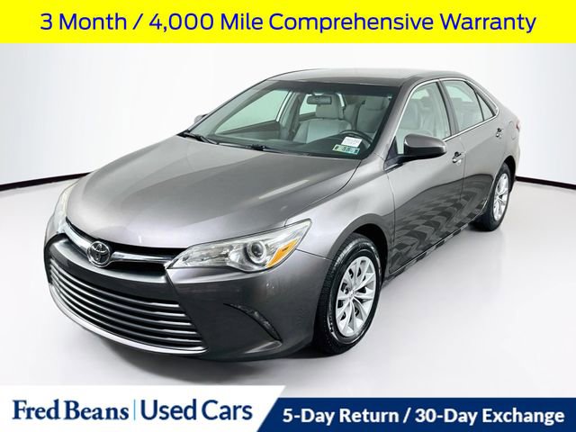 Used 2017 Toyota Camry LE FWD image 4