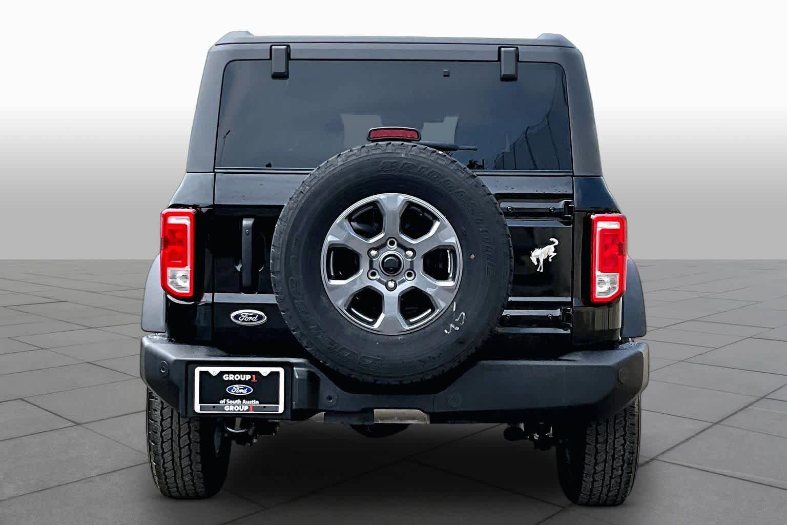 Certified 2025 Ford Bronco Big Bend AWD/4WD image 5