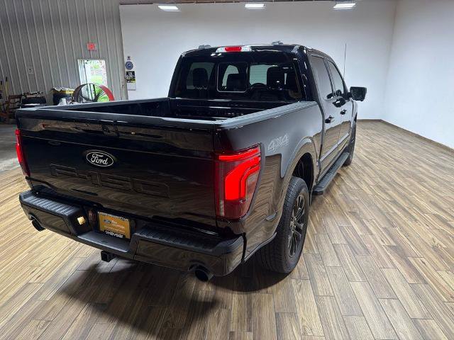 Certified 2025 Ford F150 Lariat AWD/4WD image 9