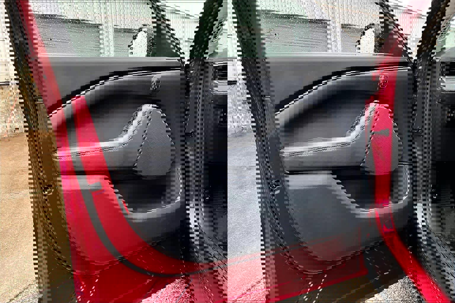 Certified 2025 Ford Mustang Mach-E Select w/ Comfort Package Lite AWD/4WD image 26