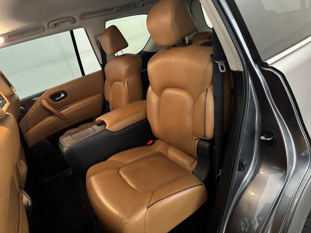 Used 2017 Nissan Armada Platinum w/ Captain Seat Package image 31