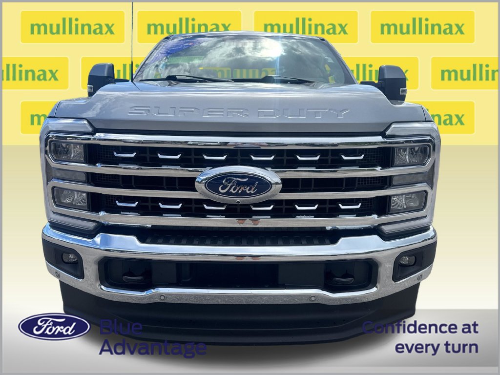 Certified 2023 Ford F350 Lariat w/ Lariat Ultimate Package AWD/4WD image 11