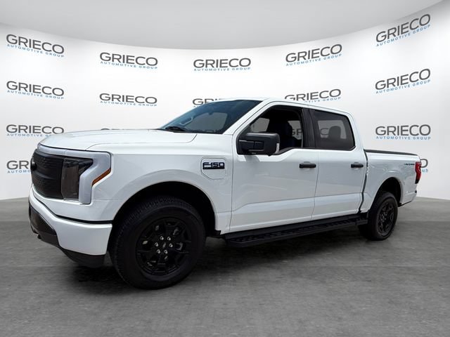 Certified 2025 Ford F150 Lightning XLT AWD/4WD image 3
