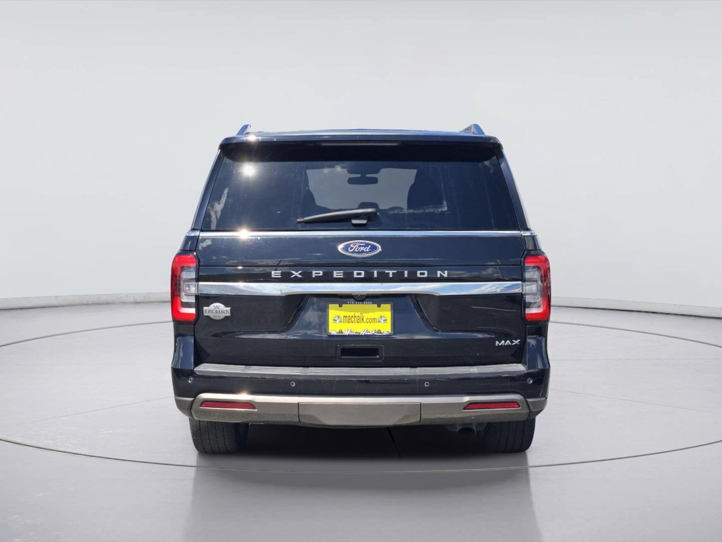 Certified 2023 Ford Expedition Max King Ranch AWD/4WD image 7