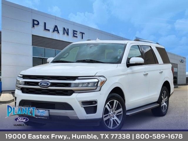 Certified 2023 Ford Expedition Limited RWD image 1