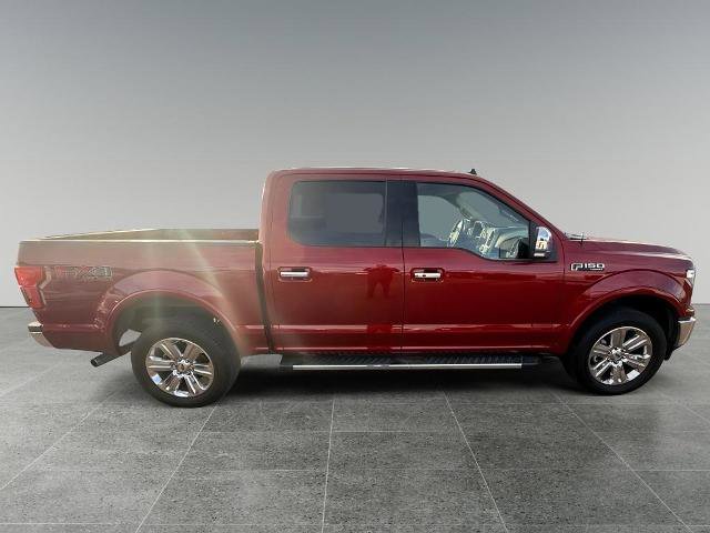 Certified 2019 Ford F150 Lariat w/ Equipment Group 502A Luxury image 6