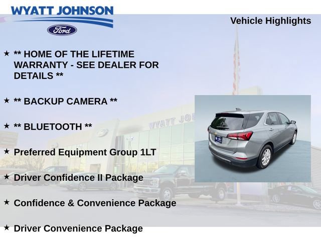 Used 2023 Chevrolet Equinox LT FWD image 5