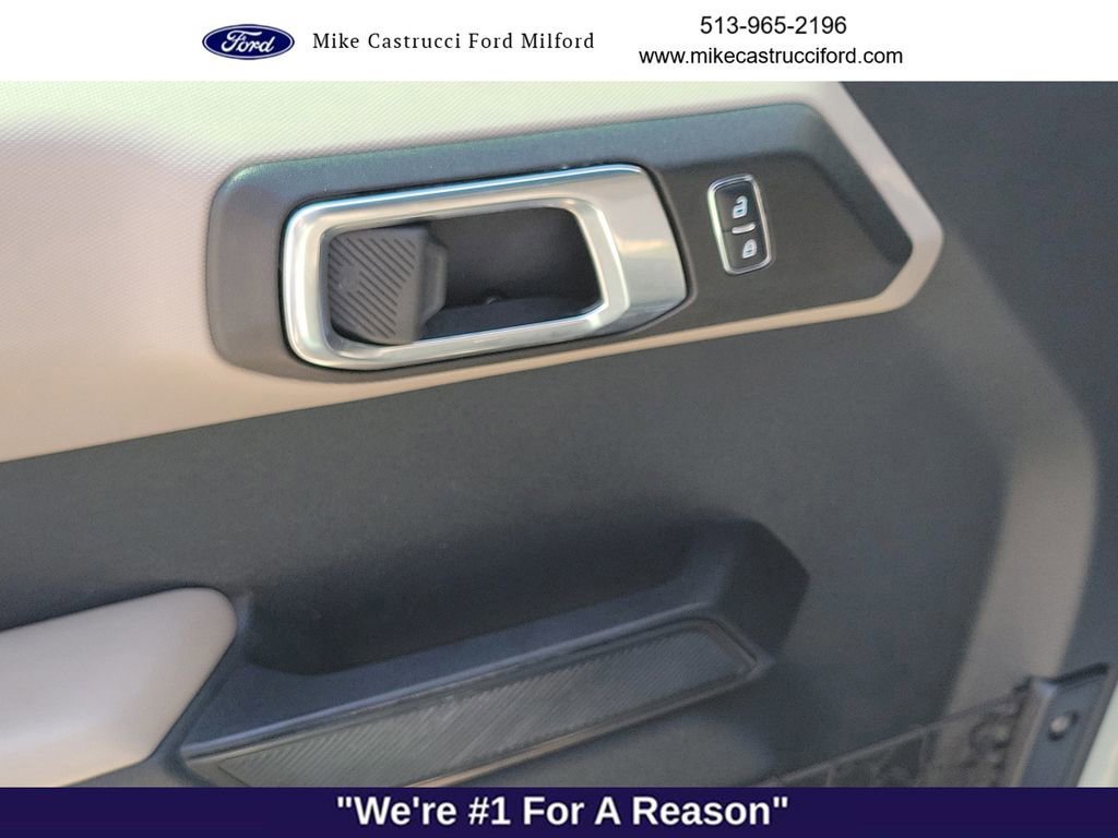 Certified 2021 Ford Bronco Big Bend AWD/4WD image 22