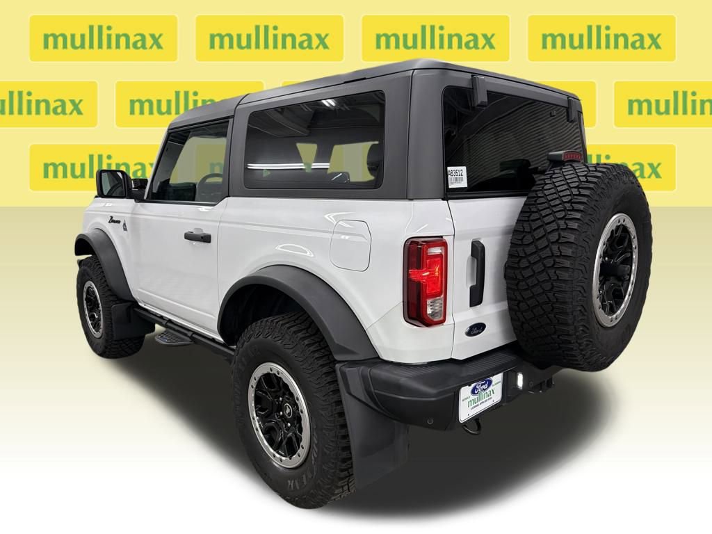 Certified 2023 Ford Bronco Black Diamond w/ Sasquatch Package image 14