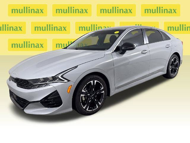 Used 2024 Kia K5 GT-Line w/ GT-Line Premium Package FWD image 11