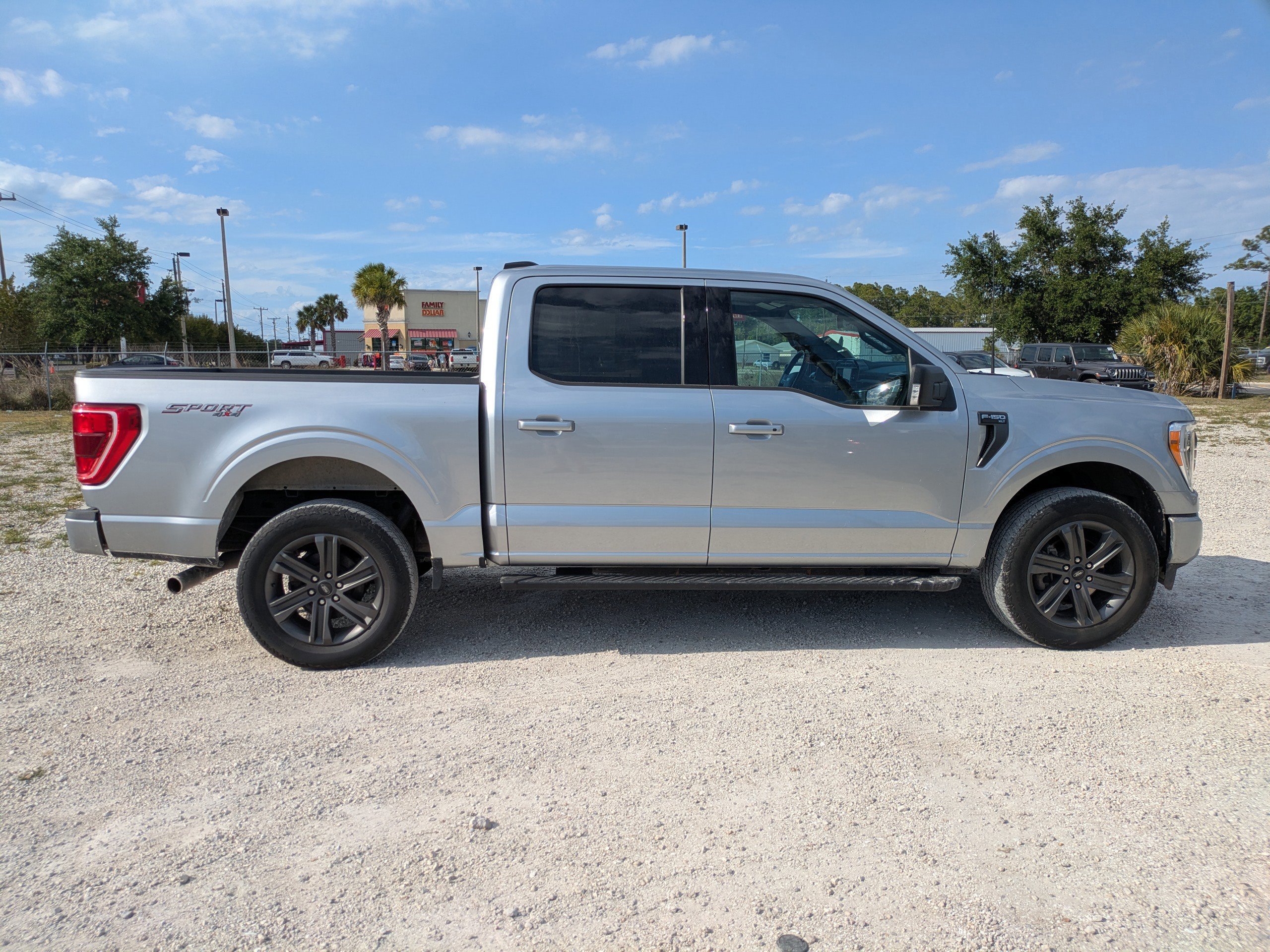 Certified 2023 Ford F150 XLT w/ Equipment Group 302A High AWD/4WD image 5