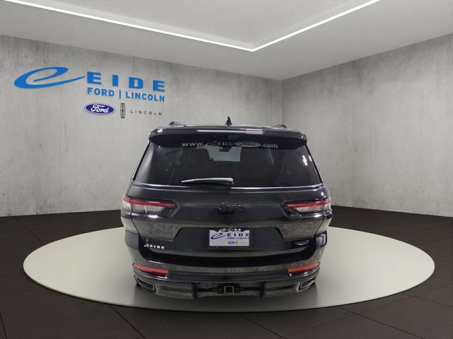 Used 2024 Jeep Grand Cherokee L Summit AWD/4WD image 9