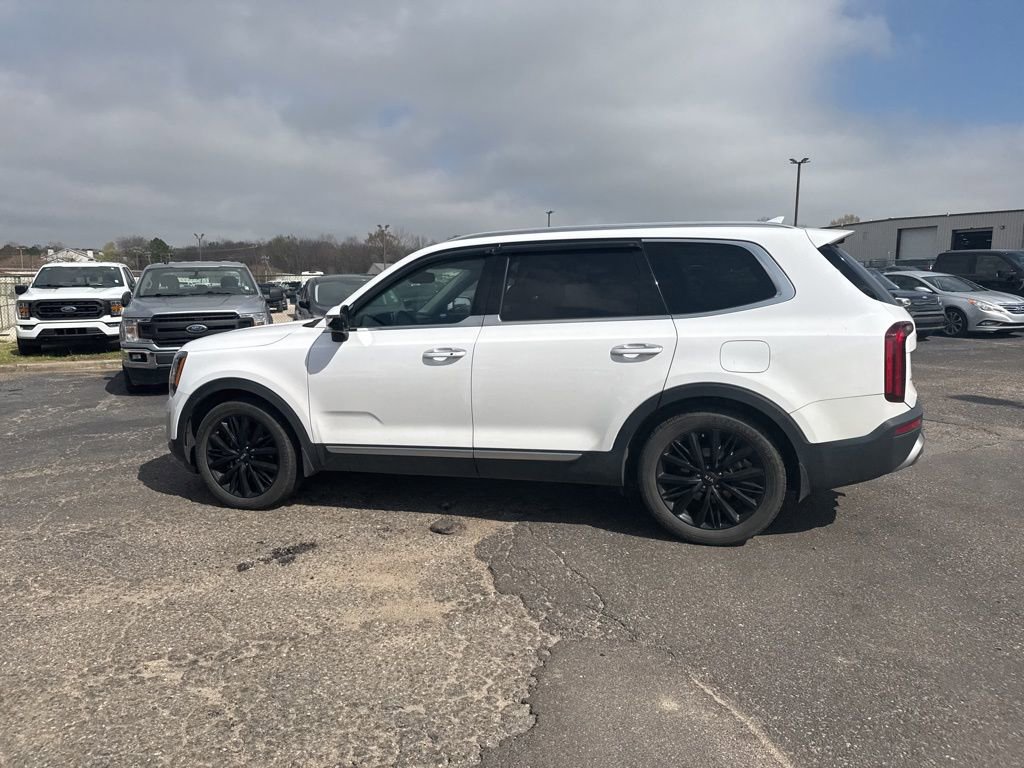 Used 2021 Kia Telluride SX w/ SX Prestige Package image 9