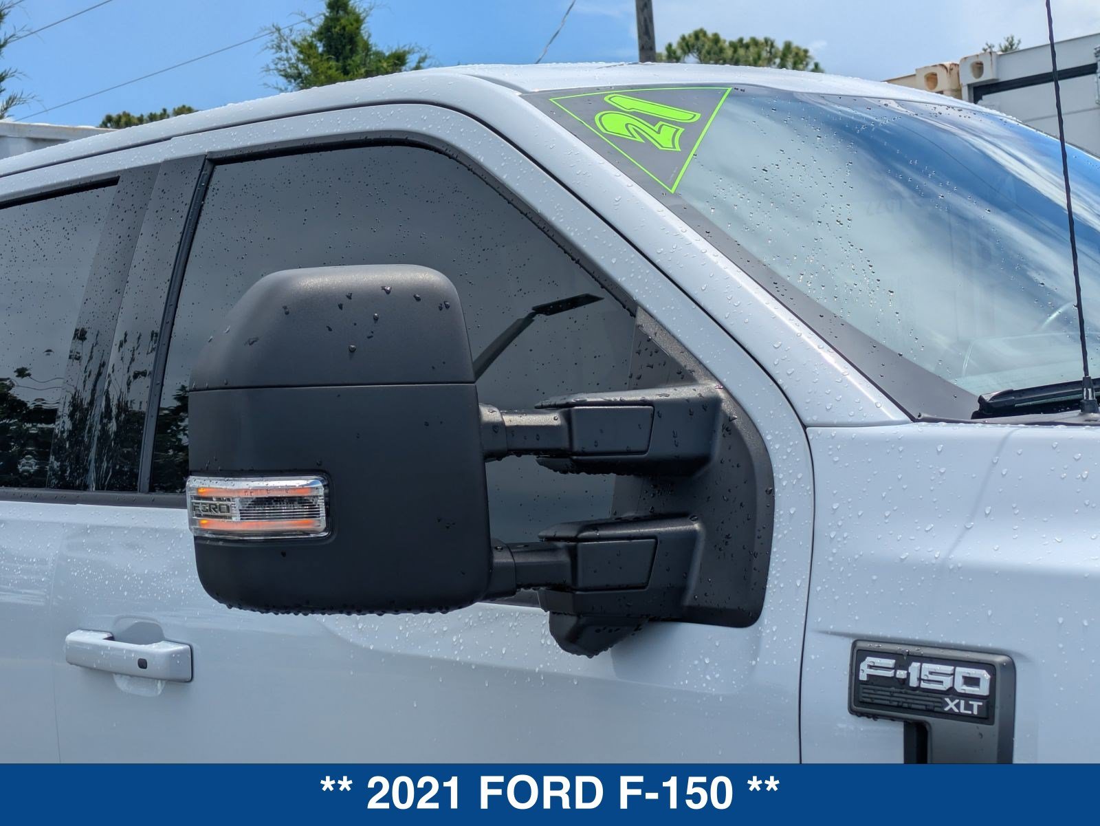 Certified 2021 Ford F150 XLT w/ Equipment Group 302A High AWD/4WD image 10