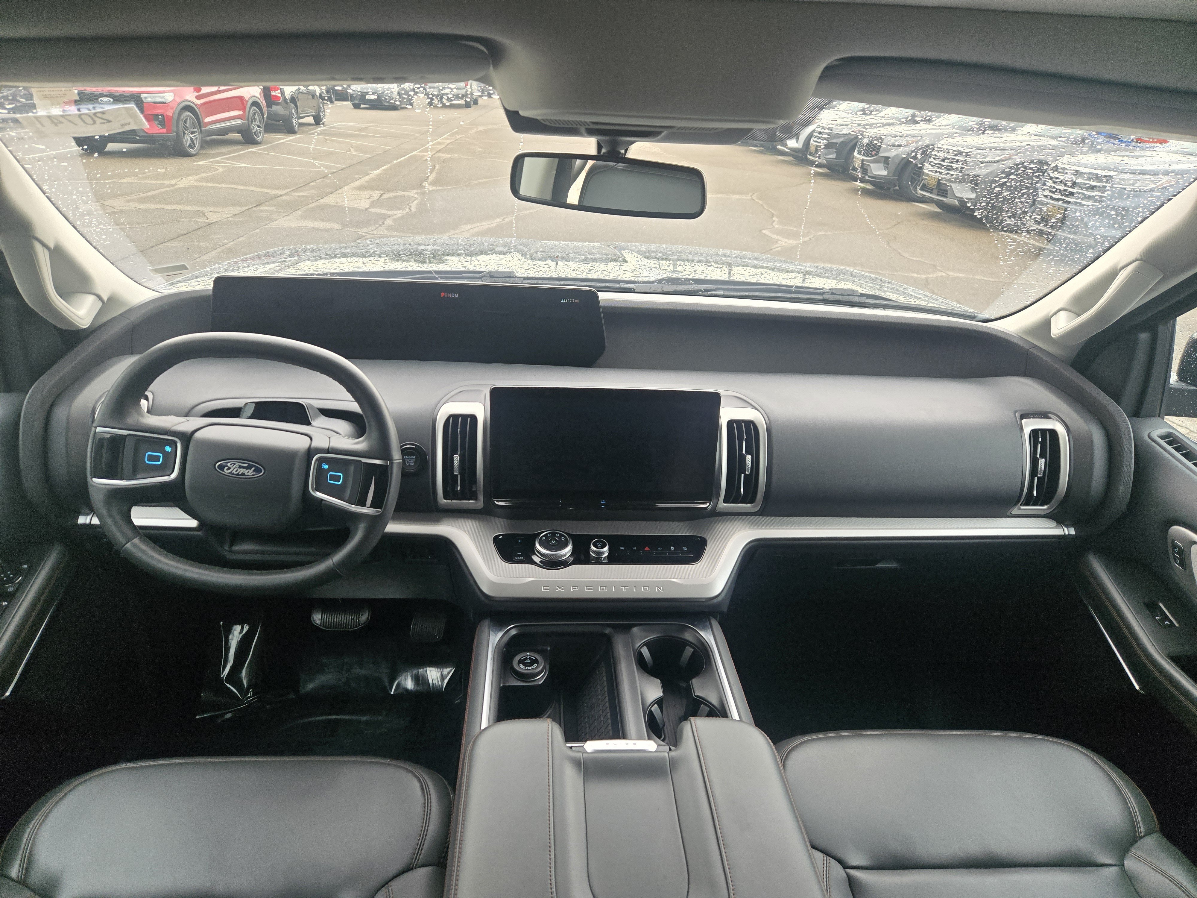 Certified 2025 Ford Expedition Max Active AWD/4WD image 2