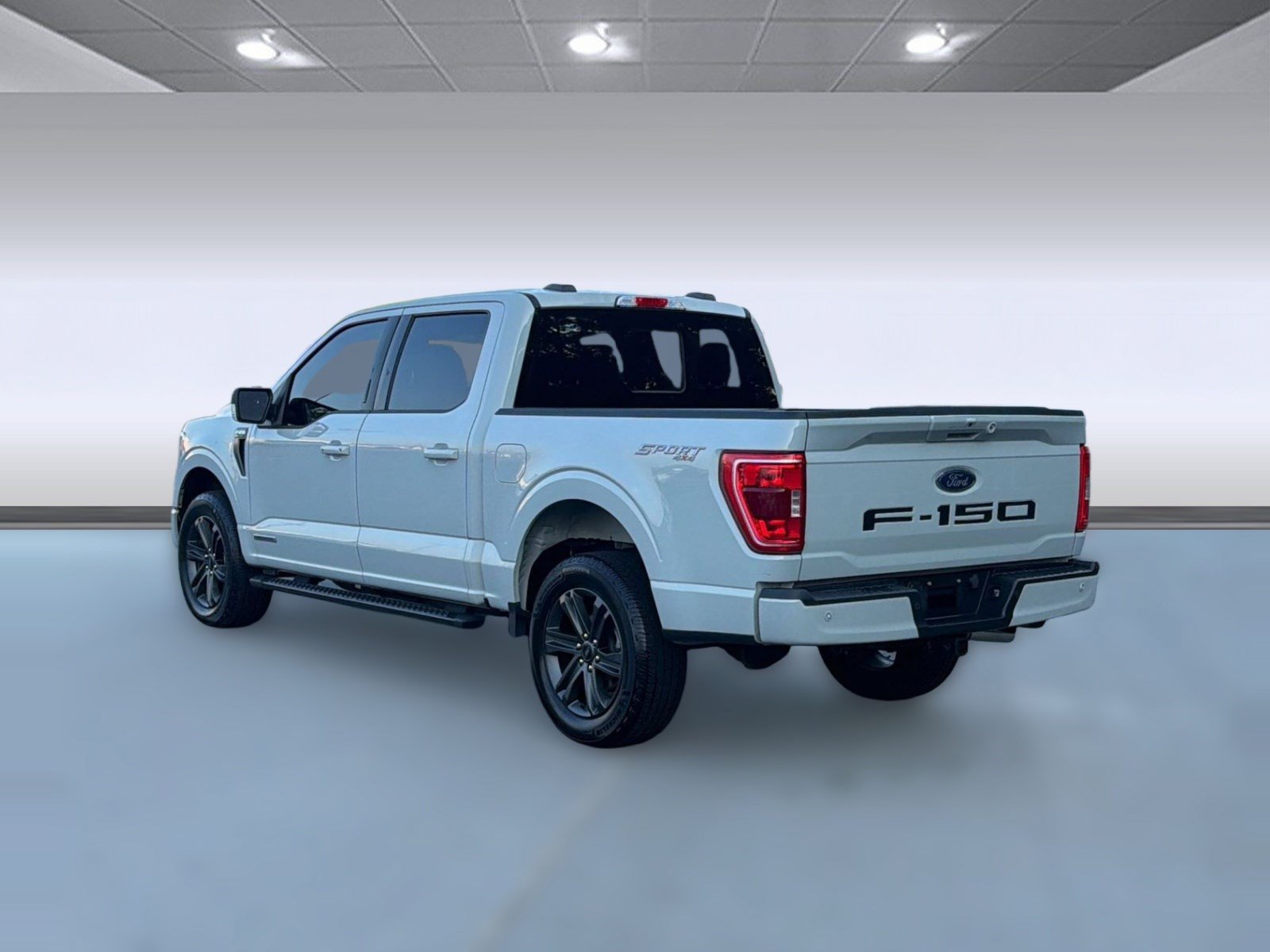 Certified 2023 Ford F150 XLT w/ Equipment Group 302A High AWD/4WD image 3