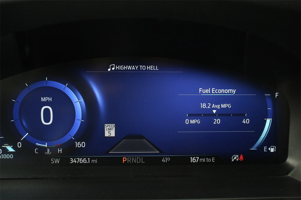 Certified 2022 Ford Explorer Platinum w/ Equipment Group 601A image 32