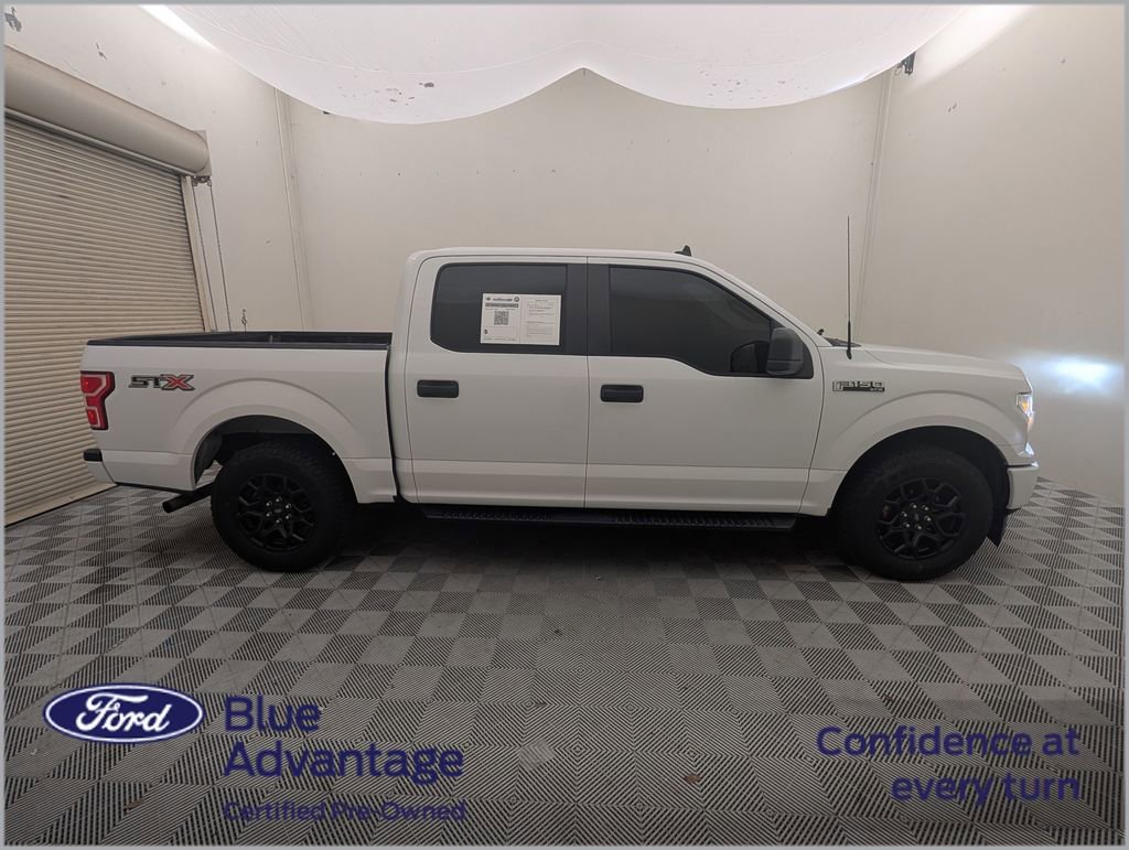Certified 2020 Ford F150 XL w/ Equipment Group 101A Mid RWD video 2