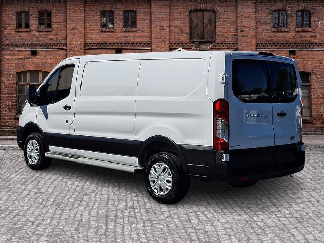 Certified 2025 Ford Transit 250 Low Roof w/ Exterior Upgrade Package RWD image 6