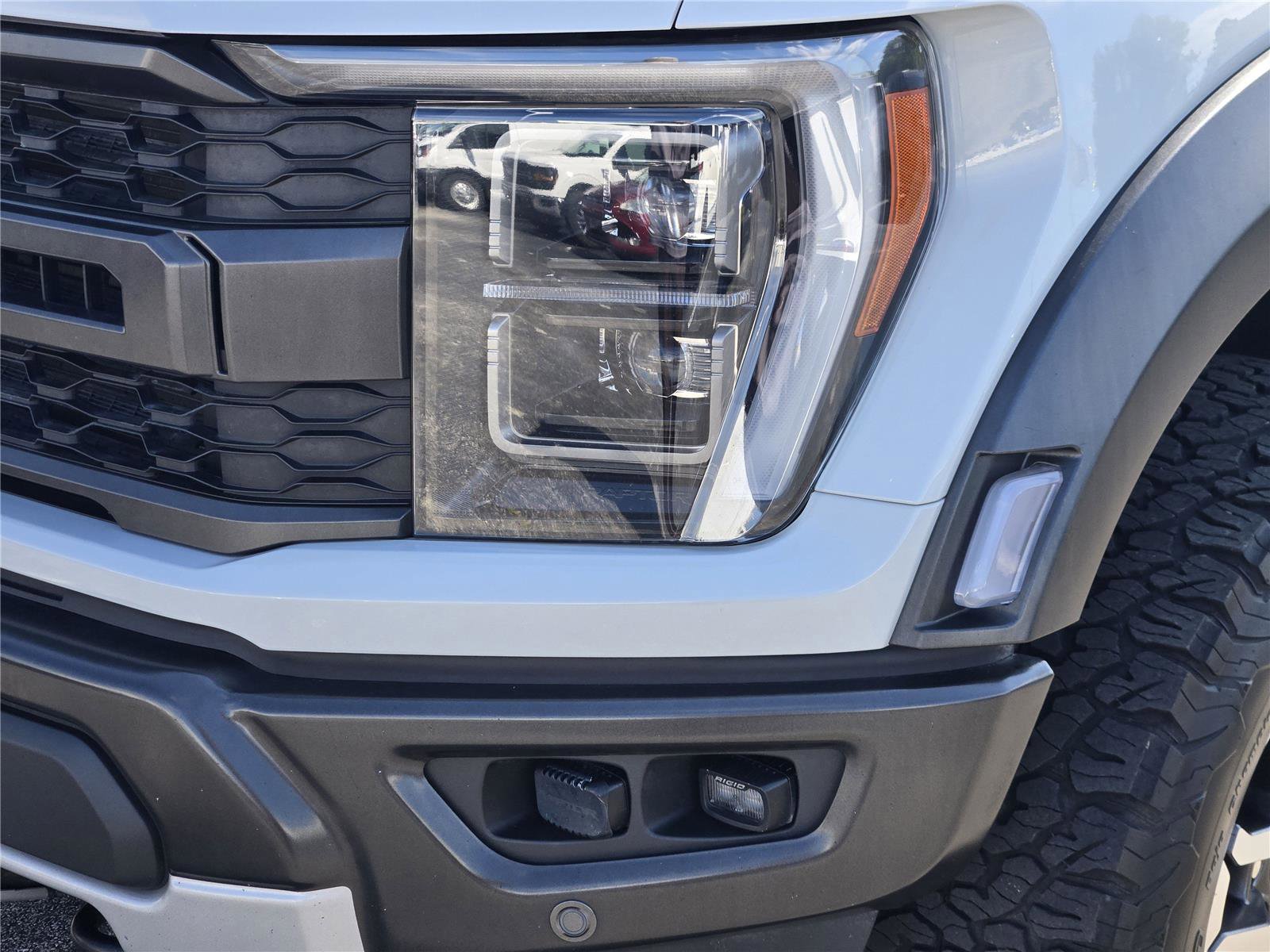 Certified 2023 Ford F150 Raptor AWD/4WD image 10