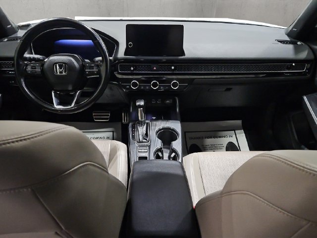 Used 2022 Honda Civic Sport Touring image 2