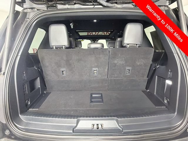 Certified 2023 Ford Expedition Platinum AWD/4WD image 35