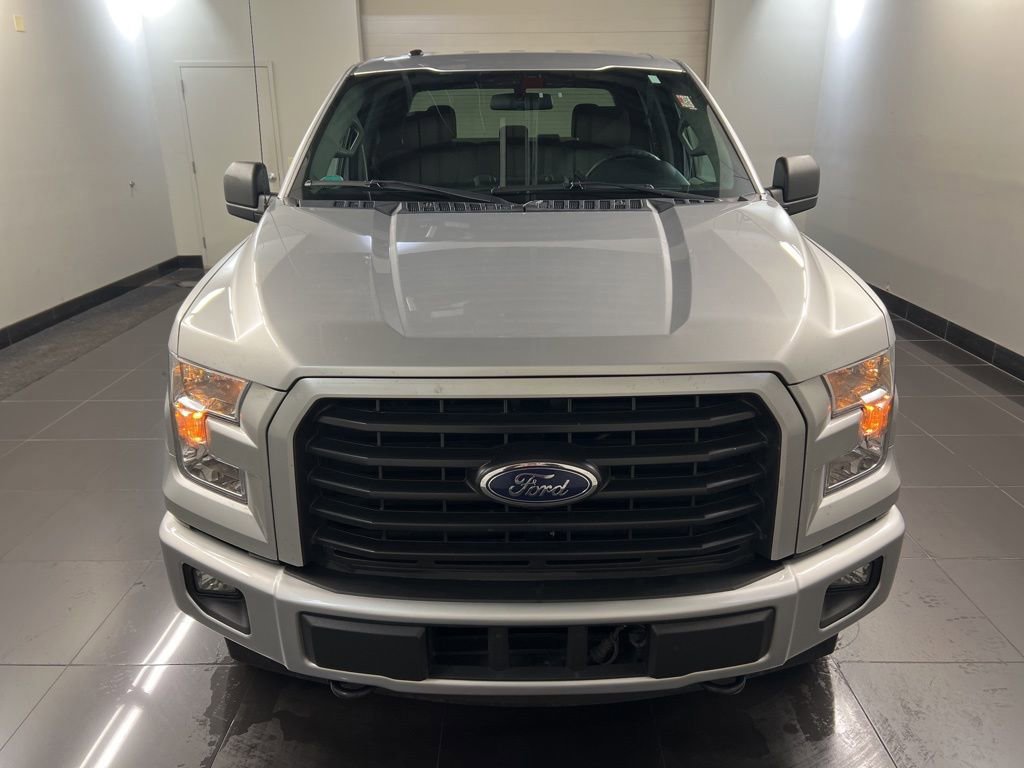 Certified 2017 Ford F150 XL w/ Equipment Group 101A Mid image 6