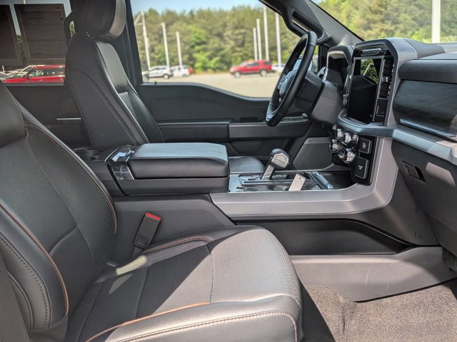 Certified 2024 Ford F150 Lariat w/ Bed Utility Package AWD/4WD image 38