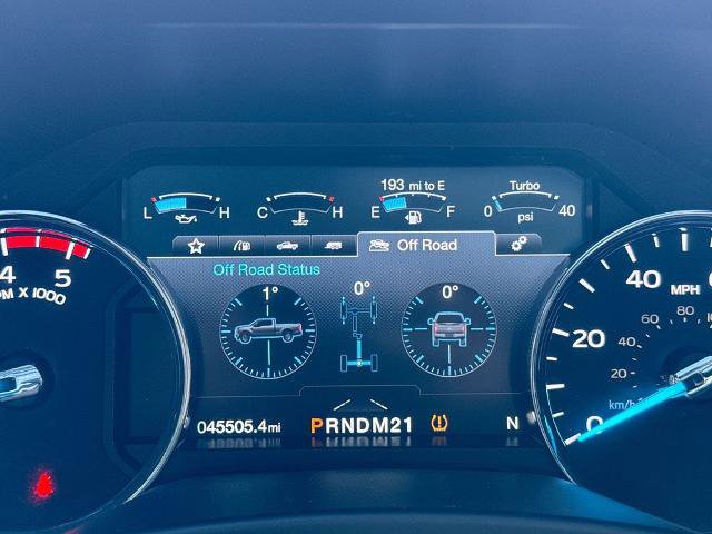 Certified 2017 Ford F350 King Ranch w/ King Ranch Ultimate Package AWD/4WD image 13