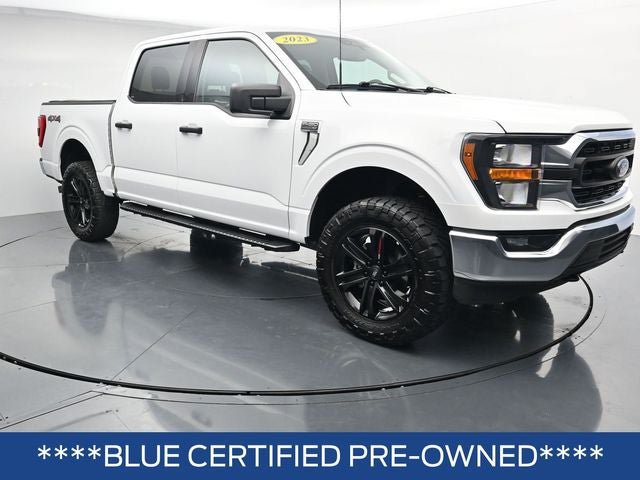 Certified 2023 Ford F150 XLT w/ Equipment Group 301A Mid AWD/4WD video 2