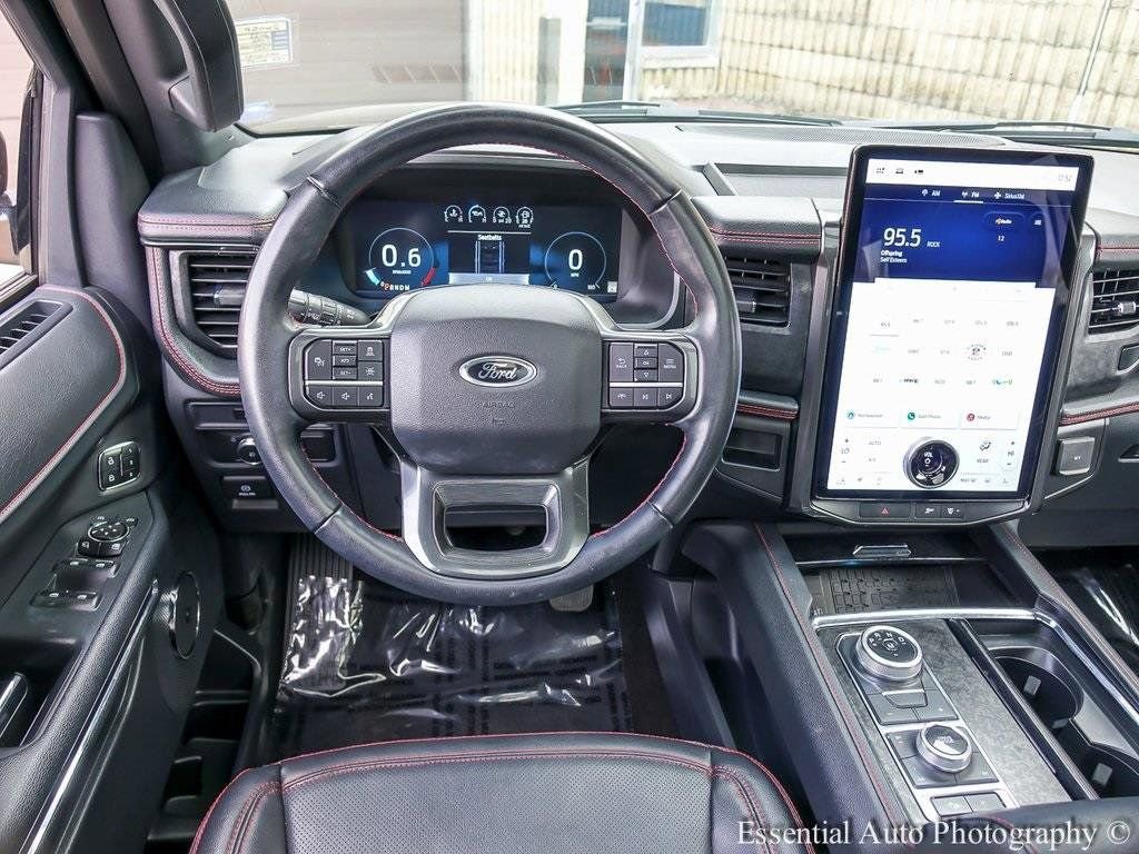 Certified 2022 Ford Expedition Max Limited AWD/4WD image 14