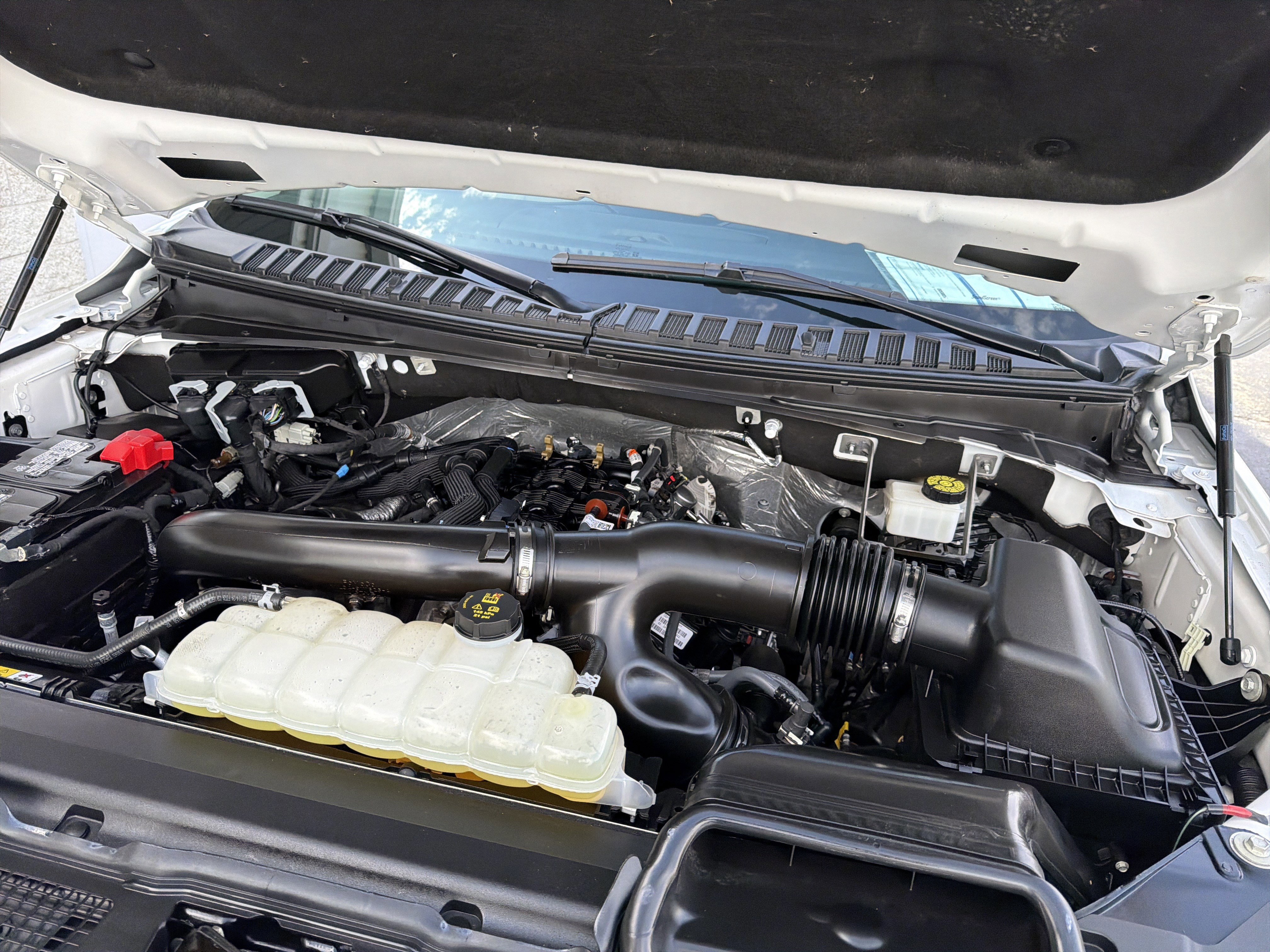 Certified 2024 Ford Expedition Max Platinum image 58