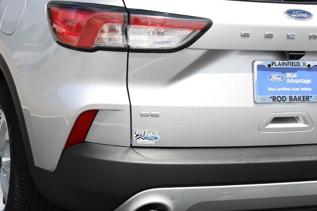 Certified 2020 Ford Escape SE FWD image 12