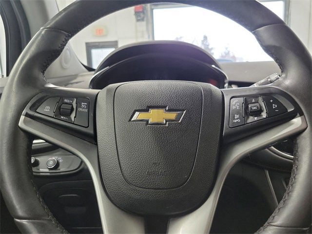 Used 2018 Chevrolet Trax LT w/ Driver Confidence Package image 10