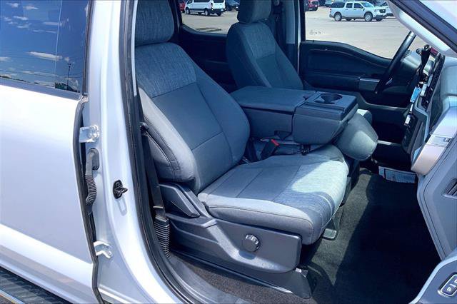Certified 2022 Ford F150 XLT w/ Equipment Group 301A Mid AWD/4WD image 6