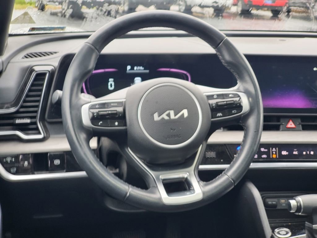 Used 2024 Kia Sportage X-Line w/ X-Line Premium Package image 6