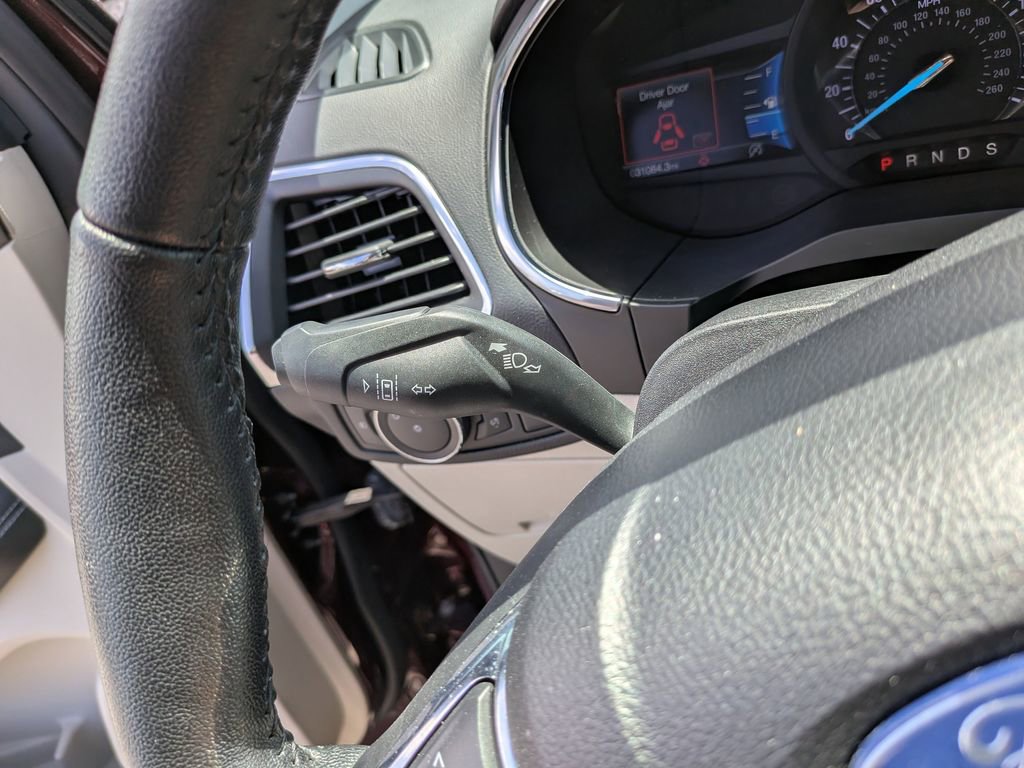 Certified 2021 Ford Edge Titanium FWD image 35