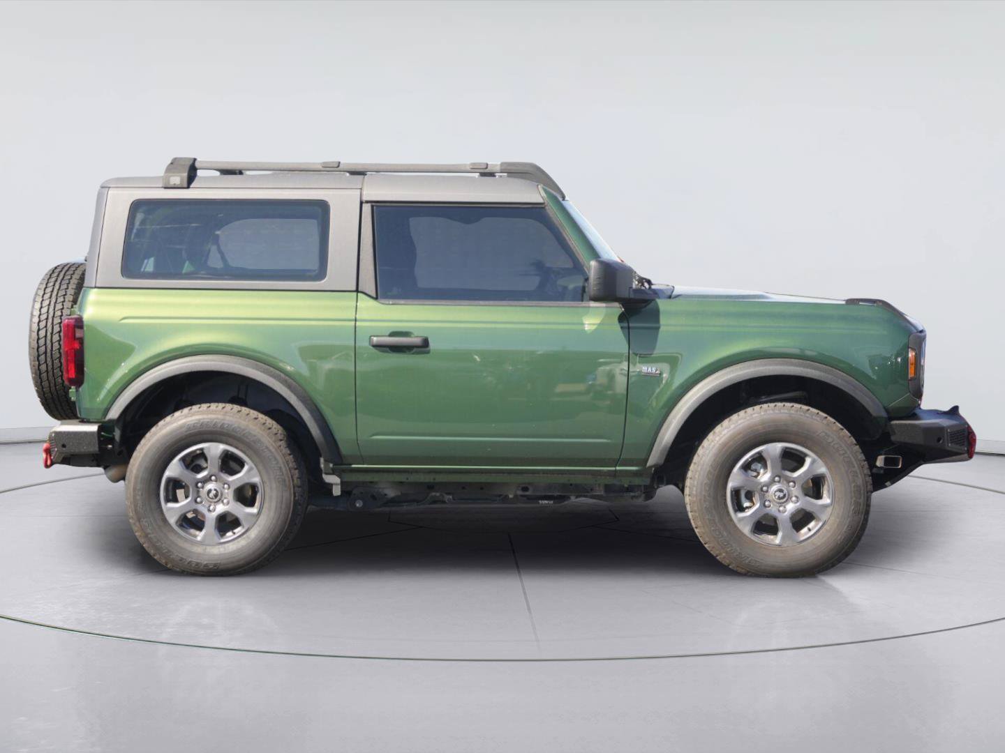 Certified 2022 Ford Bronco 2-Door AWD/4WD image 5