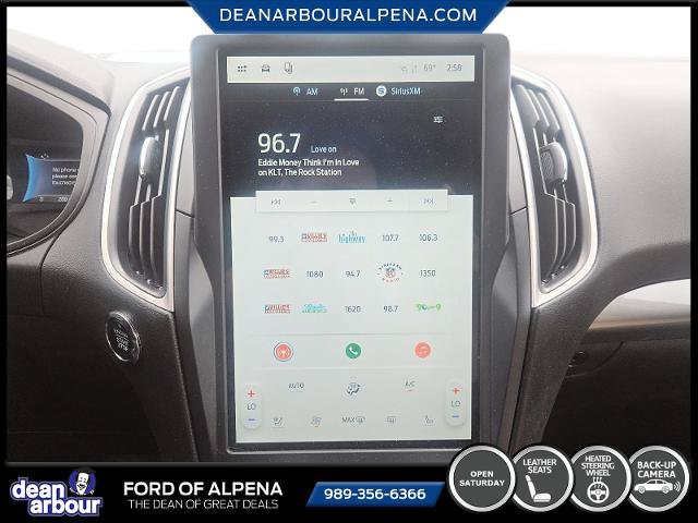 Certified 2024 Ford Edge SEL w/ Convenience Package AWD/4WD image 15