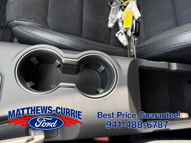 Certified 2025 Ford Mustang Dark Horse w/ Dark Horse Handlin Package RWD image 21