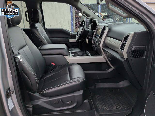 Certified 2020 Ford F550 4x4 Crew Cab Super Duty w/ Lariat Value Package image 19